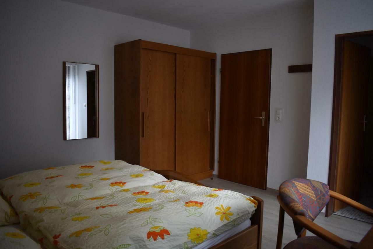 Pension Haus Am Waldesrand シーダー・シュヴァレンベルク エクステリア 写真